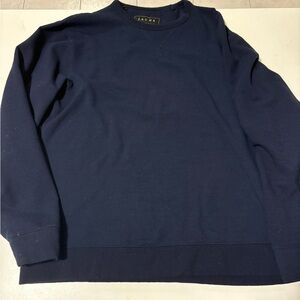 Jachs Men's Blue Sweater